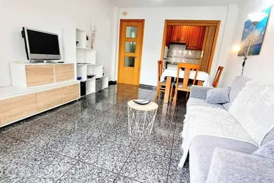 Image de Appartement 2 Chambres Proche Plage Ă Salou
