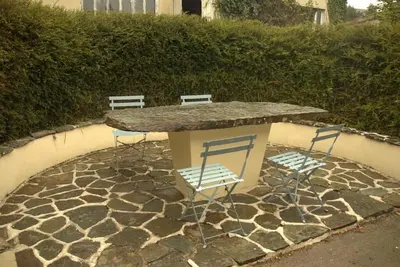 Image de Maison avec jardin, centre ville et plage Ă pieds