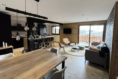 Image de Syloden 201 - Geräumige Wohnung für 8 Personen