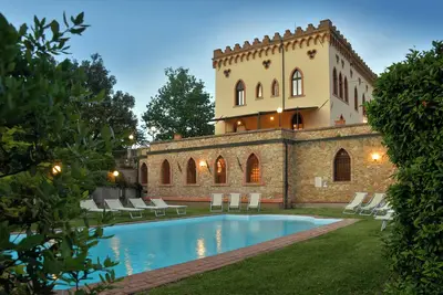 Castello di Casale by Fantasia Villas
