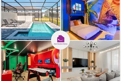 Image de 1149 Spacious Family 5-Bedroom Townhome