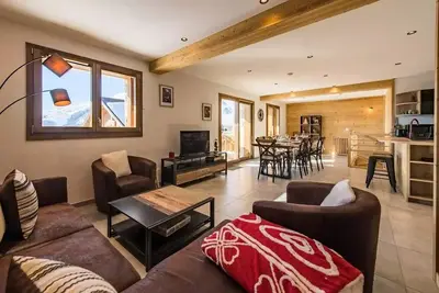 Image de Syloden 102 - Geräumige Wohnung für 8 Personen