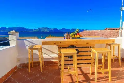 Casa Sa Marina in Alcudia