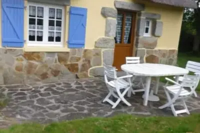 Image de Chaumière de vacances au calme