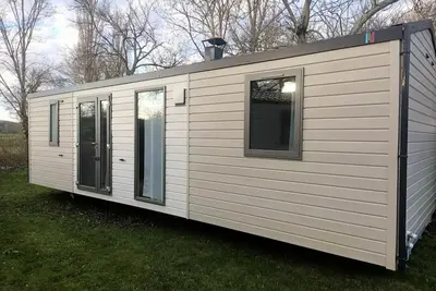 Image de Mobil-home 3 chambres Rideau 33m² 6 personnes