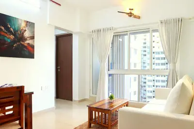 Image de 1 Bhk - Snazzy Apartment - Higher Floor