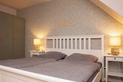 Image de New vacation apartment in Büsum with exclusive access to the wellness/Spa 'Meerzeit'