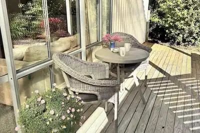 Matai Grove - Tranquil Bush Studio Retreat