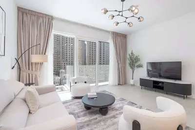 Image de Situated On the Famous Jbr With Direct Beach Access