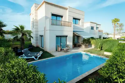 Image de Villa piscine chauffée luxe Agadir