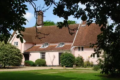 Image de Beautiful, 5 bedroom country residence surrounded by Suffolk countryside