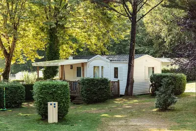 Image de Mobil-home | Classic Xl | 2 Ch. | 4/6 pers. | Terrasse surélevée | A/C