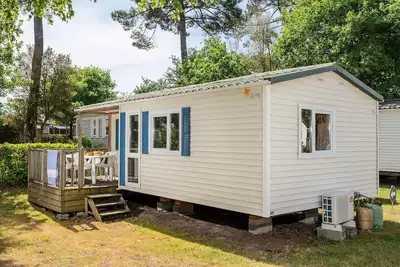 Image de Mobil-home | Classic | 2 Ch. | 4/6 pers. | Terrasse simple