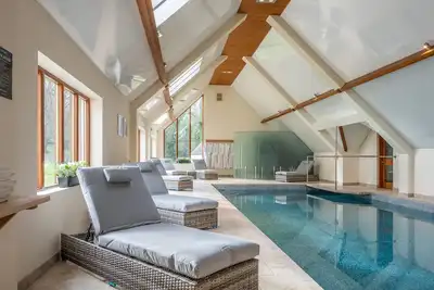 Image de d'exception-Résidence-Salle de bain privée séparée