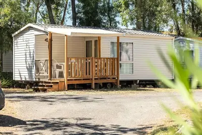 Image de Mobil-home | Classic | 2 Ch. | 4 pers. | Terrasse simple