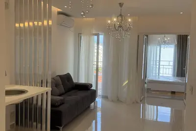 Image de Stay Fit in Fresh and Healthy Finiteness Apartment in the city Center