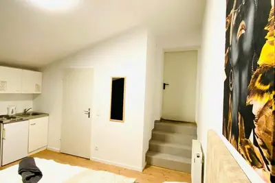 Image de 8 Studios with Terrace in Margareten