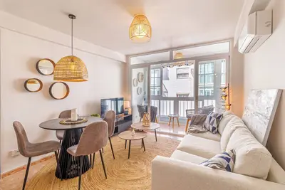 Image de Casa Caramona - Deux Chambres Appartement, Couchages 4