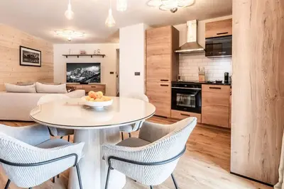 Image de Camox – Charming Apartment in Les Houches