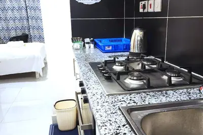 Image de Cozy Studio With Balcony Near Jkia, Sgr and National Park