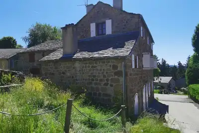 Image de Le Chiniac \nPlateau Ardéchois \nVastitude de la nature\nen Famille
