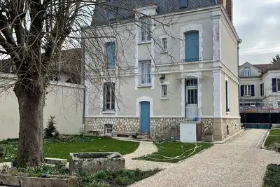 Image de Dépendance de Charme aux Portes de Joigny et des Vins de Chablis