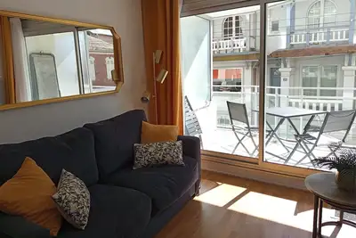 Image de Appartement avec vue sur mer - Touquet-Paris-Plage