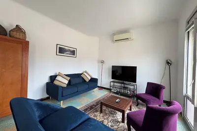 Image de Place de l'Ancre Appartement 3 chambres avec garage – 5 min plage & centre