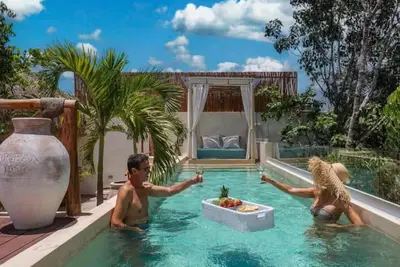 Image de Villa Elements-Private Pool, Yoga Shala,