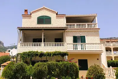 Image de Comfortable 1-bedroom apartment with a large terrace in Bol, Island Brač