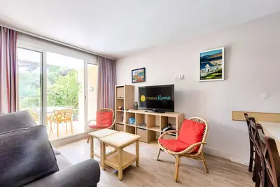 Image de Wohnung am Meer 2 Zimmer + Kabinenecke 6 Personen - Prestige