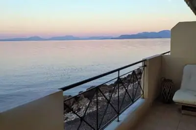 Image de Sunset & Sea Balcony Melissi