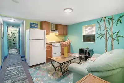 Image de Oceanfront charming 2 bedroom on the beach with 4 beach badges and chairs!