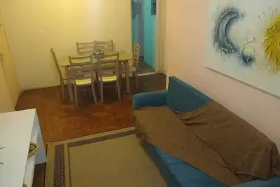 Image de Holiday Apartment In The Center Of Cabo Frio 7 Minutes Walk From Praia Do Forte