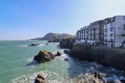 Image de 4 Oceanside Apartments, pet friendly in Ilfracombe