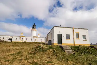 Image de The Lighthouse Keepers Cabin, romantic in Wick, Caithness