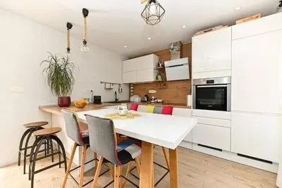 Image de Charming 1-bedroom apartment in beautiful Split with Ac, WiFi