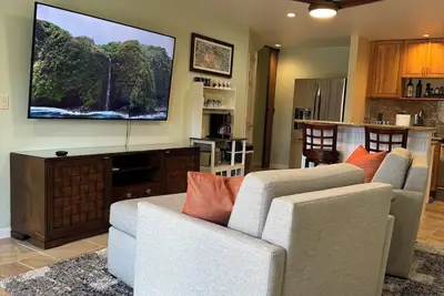Image de Beautifully Appointed 2-bedroom cottage in Lower Kula with Ac, WiFi, & Smart Tv