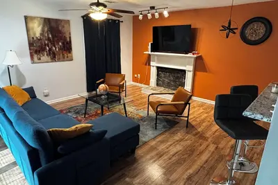 Image de Cozy 1-bedroom condo in enjoyable Decatur with WiFi, close to downtown Atlanta