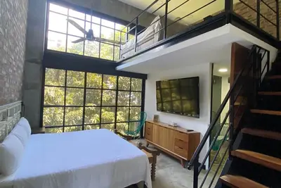 Image de Penthouse in Zona Romantica Puerto Vallarta with Ac, WiFi
