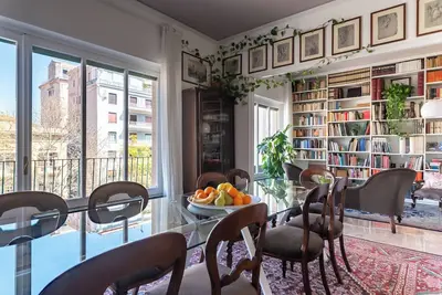 Image de Freedom 102 - Large and lovely apartment in the most exclusive residential area