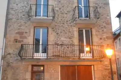 Image de Charmant T4 duplex coeur de village