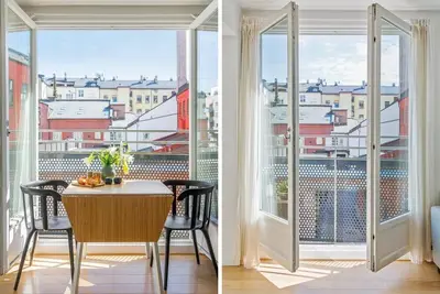 Image de Modern Central Apartment in the Heart of Tøyen