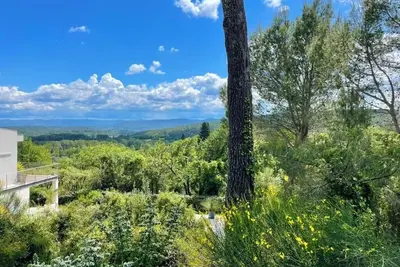 Image de Lorgues Provence Views Comfort Holiday Rest 3 Km from the center!