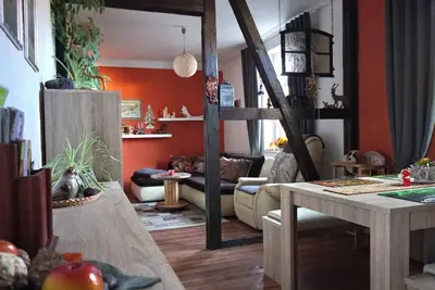 Image de Midgard vacation apartment in Sagenharz - Family apartment, 2 bedrooms & Wlan