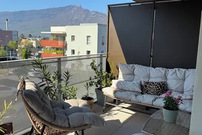 Image de Le Secret des Collines - Balcon plein sud