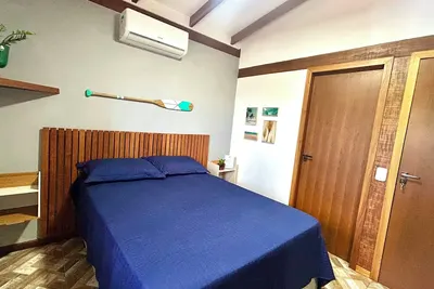 Image de JanHouse seeks to be your home in Ilhabela, a cozy and welcoming house.