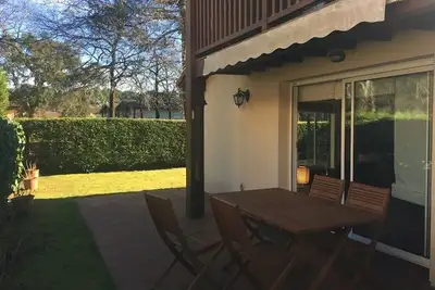 Image de Soustons Plage, jolie maison pour 6 à 2 pas du lac
