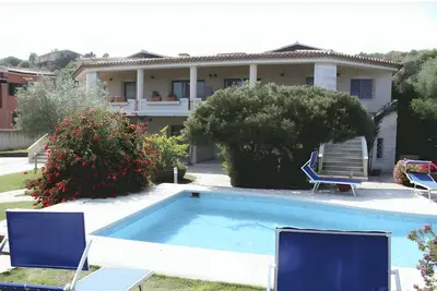 Image de Appartement 'La Vela Gialla' avec vue sur la mer, Wi-Fi et climatisation