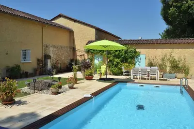 Image de Maison Hubert Faure - Dordogne, Périgord Blanc